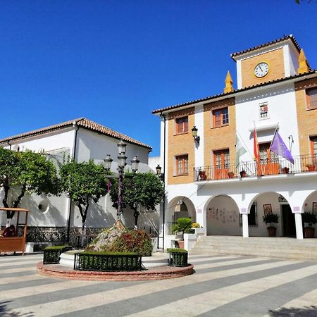 El Rincon De Las Higueras 埃尔博斯克 外观 照片